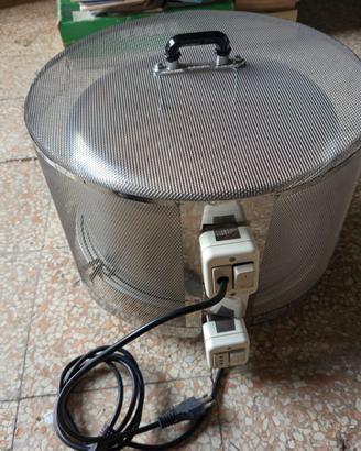 Forno EC S.T.EL pentolone