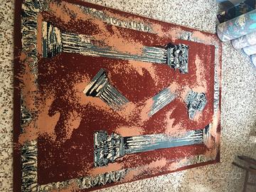 Tappeto wallflor 140 x 200 Euro 50,00