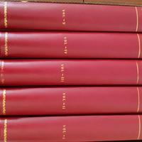 Enciclopedia della Donna in 5 volumi anni '70