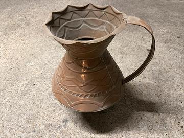 Brocca-Portaombrelli in rame