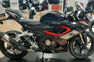 QJ Motor SRK 125R
