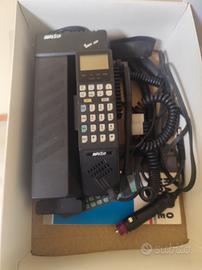 Telefono vintage Sip da viaggio 