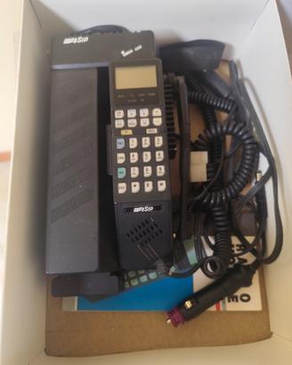 Telefono vintage Sip da viaggio 