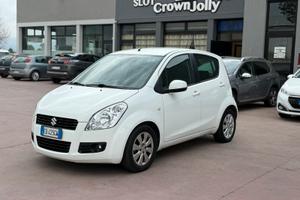 Suzuki splash 2010