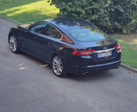 Jaguar XF 3.0 V6 Biturbo diesel