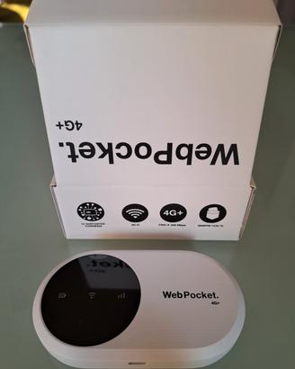 webpocket 4g+ Wind