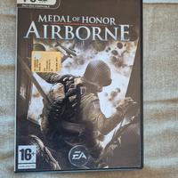 videogame originale Medal of Honor Airborne 