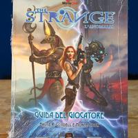 The Strange: L'anomalia - Guida del Giocatore