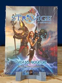 The Strange: L'anomalia - Guida del Giocatore