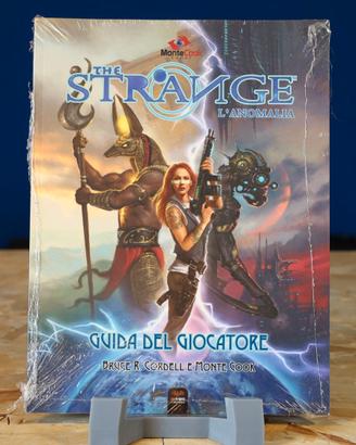 The Strange: L'anomalia - Guida del Giocatore