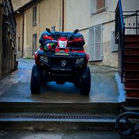 Polaris Sportasman 500 4x4