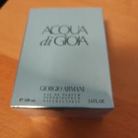 profumo acqua di gioia 