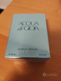 profumo acqua di gioia 