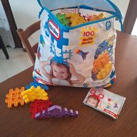 Costruzioni per bambini waffle blocks