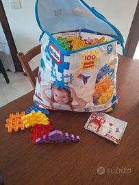 Costruzioni per bambini waffle blocks