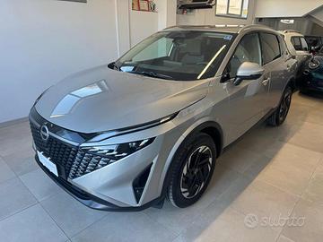 NISSAN Qashqai MHEV 158 CV Xtronic N-Connecta