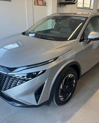 NISSAN Qashqai MHEV 158 CV Xtronic N-Connecta