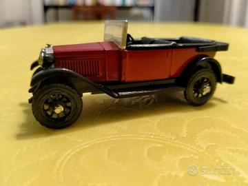 Fiat 501 Torpedo Rio - 1/43