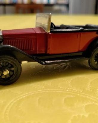 Fiat 501 Torpedo Rio - 1/43