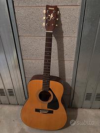 Chitarra Acustica Yamaha FG-400