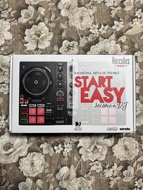 Console DJ Hercules DJControl Inpulse 200 MK2