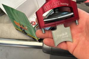 Valvola pneumatica RAVE aprilia italkit