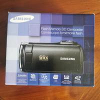 telecamera Samsung SMX F50 