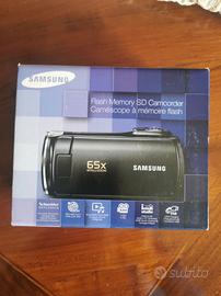 telecamera Samsung SMX F50 
