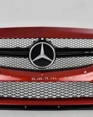 Mercedes C43 AMG W205 Paraurti