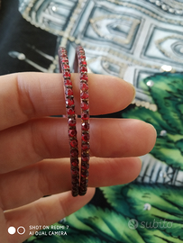 Set di bracciali rigidi indiani