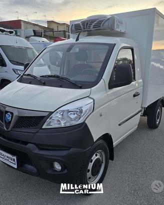 Piaggio porter np6 2022 gpl cella frigo
