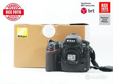 Nikon D800