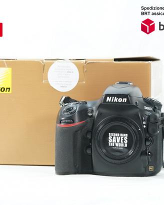 Nikon D800