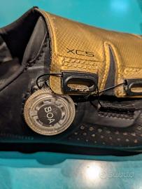 Scarpe SHIMANO XC5 Gold Limited Edition