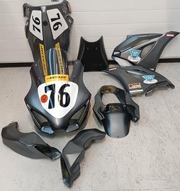 Carena Racing Suzuki GSX R 2017