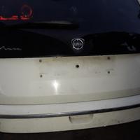 PORTELLONE POSTERIORE COMPLETO LANCIA Musa 2Â° Ser