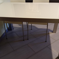 Tavolo da cucina Calligaris con sedie