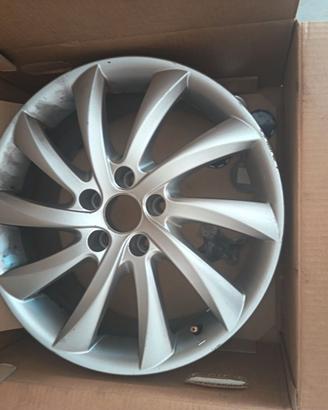 4 cerchi giulietta da 17