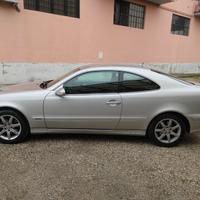 Mercedes CLK 200 K ASI