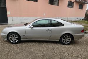 Mercedes CLK 200 K ASI