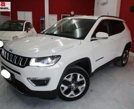 JEEP Compass 2.0 Mjt aut.4WD Limited-2019 KM65000