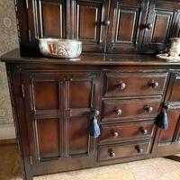 Mobile antico stile inglese