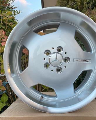 CERCHI 18 MERCEDES CLASSIC MADE IN GERMANY