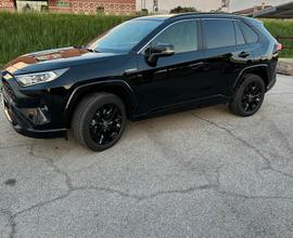 TOYOTA RAV4 5ª serie - 2021