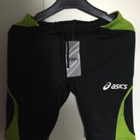 Pantaloncini running Asics nuovi tg S
