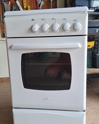 Cucina gas libera installazione
