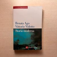 Libro Storia Moderna (Ago, Vidotto)