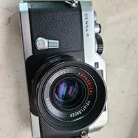 Bessa R + Voigtlander Ultron 35mm 1.7