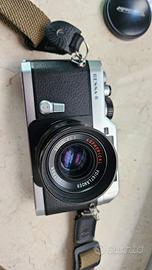 Bessa R + Voigtlander Ultron 35mm 1.7