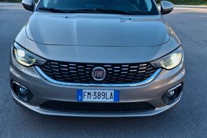fiat tipo benzina gpl FULL OPTIONAL  92 mila km, 